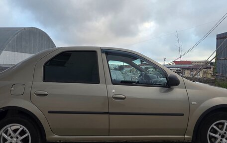 Renault Logan I, 2014 год, 410 000 рублей, 7 фотография