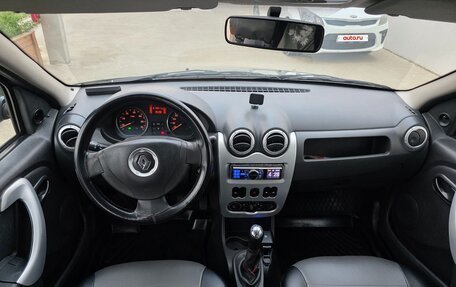 Renault Logan I, 2014 год, 410 000 рублей, 13 фотография