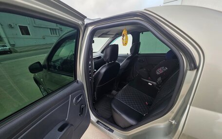 Renault Logan I, 2014 год, 410 000 рублей, 11 фотография