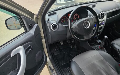 Renault Logan I, 2014 год, 410 000 рублей, 12 фотография