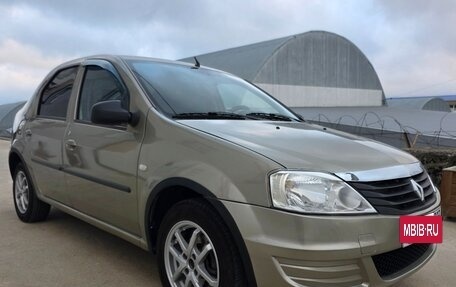 Renault Logan I, 2014 год, 410 000 рублей, 8 фотография