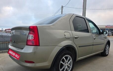 Renault Logan I, 2014 год, 410 000 рублей, 6 фотография
