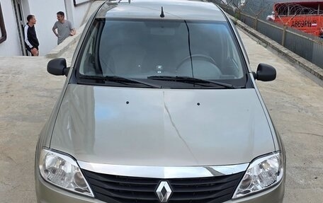 Renault Logan I, 2014 год, 410 000 рублей, 10 фотография