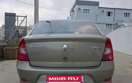 Renault Logan I, 2014 год, 410 000 рублей, 4 фотография