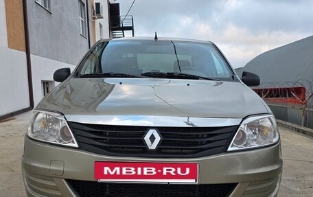 Renault Logan I, 2014 год, 410 000 рублей, 9 фотография