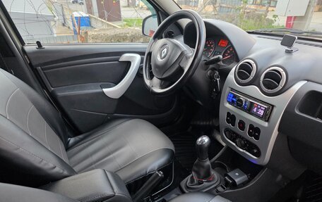 Renault Logan I, 2014 год, 410 000 рублей, 17 фотография