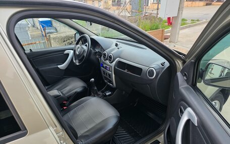 Renault Logan I, 2014 год, 410 000 рублей, 16 фотография