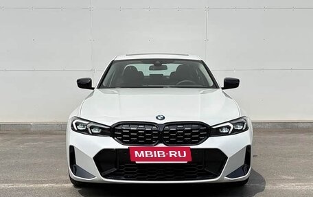 BMW 3 серия, 2025 год, 5 330 000 рублей, 2 фотография