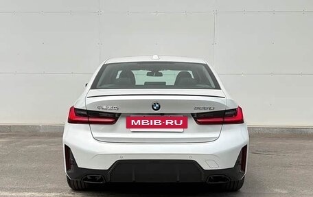 BMW 3 серия, 2025 год, 5 330 000 рублей, 8 фотография