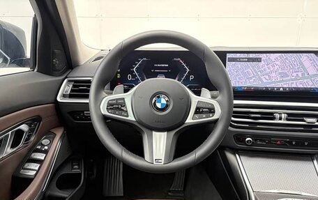 BMW 3 серия, 2025 год, 5 330 000 рублей, 16 фотография