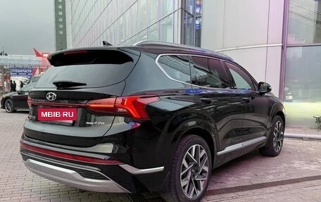 Hyundai Santa Fe IV, 2021 год, 3 375 000 рублей, 5 фотография