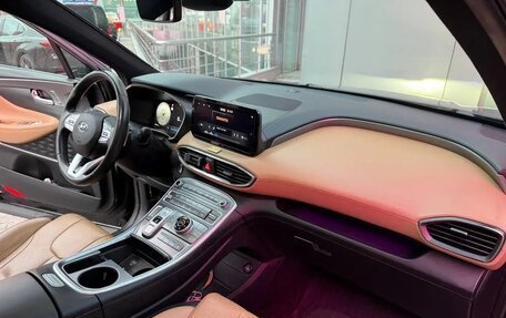 Hyundai Santa Fe IV, 2021 год, 3 375 000 рублей, 18 фотография