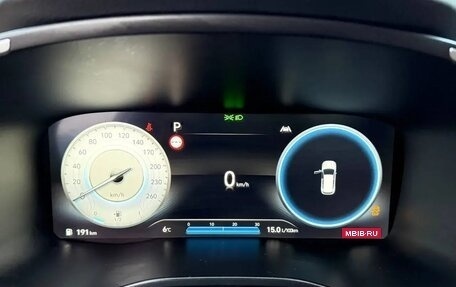 Hyundai Santa Fe IV, 2021 год, 3 375 000 рублей, 15 фотография