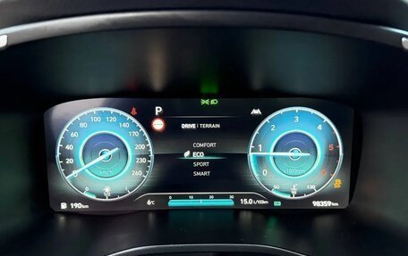 Hyundai Santa Fe IV, 2021 год, 3 375 000 рублей, 31 фотография
