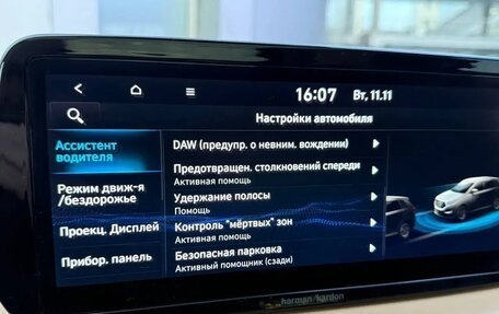 Hyundai Santa Fe IV, 2021 год, 3 375 000 рублей, 24 фотография