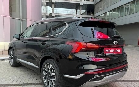 Hyundai Santa Fe IV, 2021 год, 3 375 000 рублей, 26 фотография
