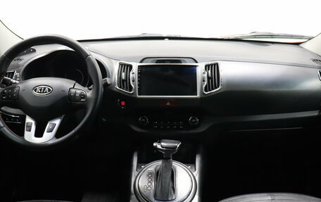 KIA Sportage III, 2011 год, 1 215 000 рублей, 6 фотография