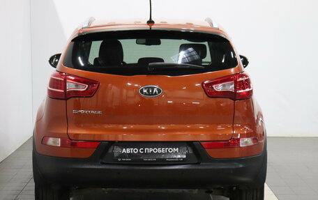 KIA Sportage III, 2011 год, 1 215 000 рублей, 3 фотография