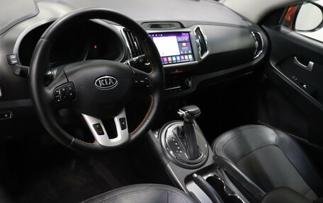 KIA Sportage III, 2011 год, 1 215 000 рублей, 7 фотография