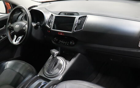 KIA Sportage III, 2011 год, 1 215 000 рублей, 5 фотография