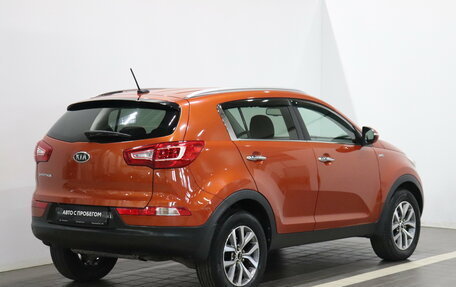 KIA Sportage III, 2011 год, 1 215 000 рублей, 4 фотография