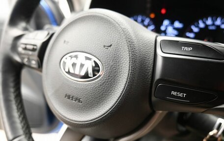 KIA Rio IV, 2020 год, 1 619 000 рублей, 13 фотография