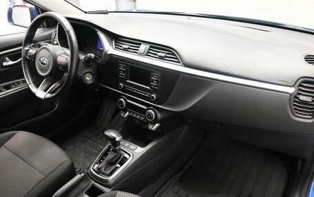 KIA Rio IV, 2020 год, 1 619 000 рублей, 9 фотография