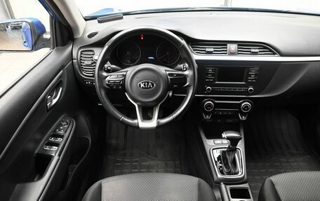 KIA Rio IV, 2020 год, 1 619 000 рублей, 11 фотография