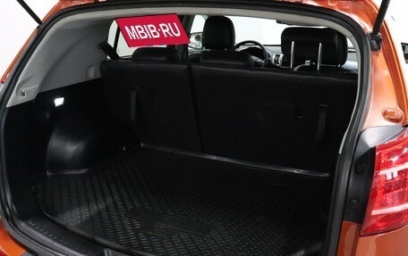 KIA Sportage III, 2011 год, 1 215 000 рублей, 14 фотография