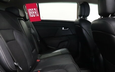 KIA Sportage III, 2011 год, 1 215 000 рублей, 13 фотография