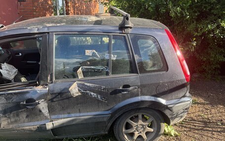 Ford Fusion I, 2007 год, 220 000 рублей, 2 фотография