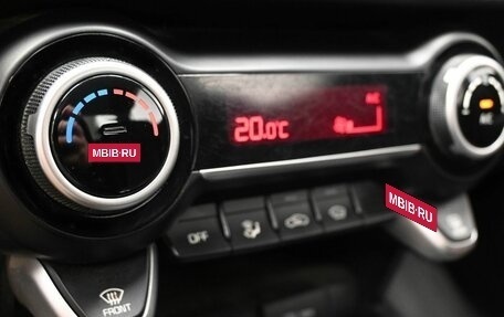 KIA Rio IV, 2020 год, 1 619 000 рублей, 16 фотография