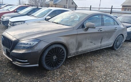 Mercedes-Benz CLS, 2011 год, 1 423 000 рублей, 2 фотография