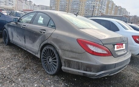 Mercedes-Benz CLS, 2011 год, 1 423 000 рублей, 4 фотография