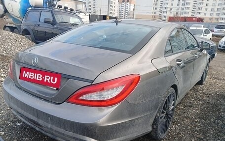 Mercedes-Benz CLS, 2011 год, 1 423 000 рублей, 3 фотография