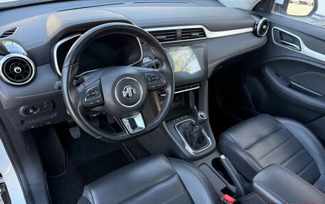 MG ZS II, 2023 год, 1 844 509 рублей, 11 фотография