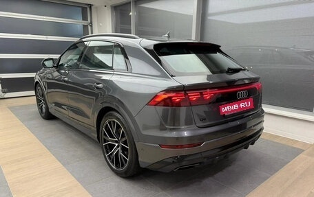 Audi Q8 I, 2025 год, 14 500 000 рублей, 4 фотография