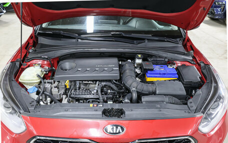 KIA cee'd III, 2019 год, 1 498 000 рублей, 10 фотография