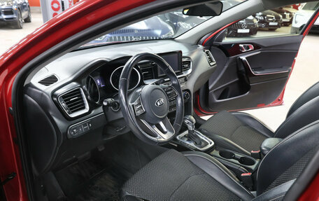 KIA cee'd III, 2019 год, 1 498 000 рублей, 16 фотография