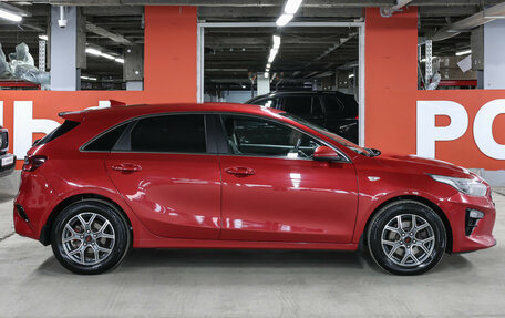 KIA cee'd III, 2019 год, 1 498 000 рублей, 4 фотография