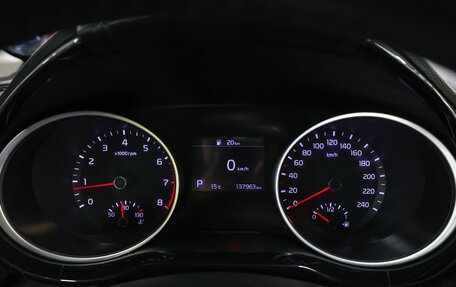 KIA cee'd III, 2019 год, 1 498 000 рублей, 14 фотография