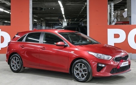 KIA cee'd III, 2019 год, 1 498 000 рублей, 3 фотография