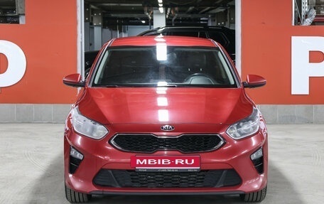 KIA cee'd III, 2019 год, 1 498 000 рублей, 2 фотография