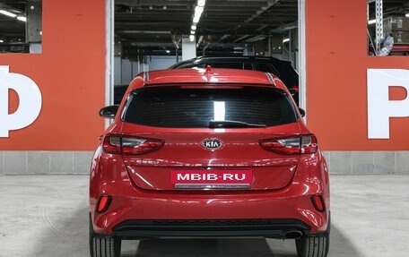 KIA cee'd III, 2019 год, 1 498 000 рублей, 7 фотография
