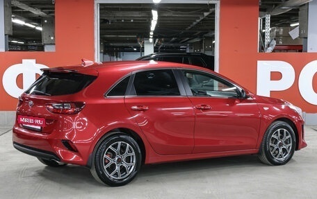 KIA cee'd III, 2019 год, 1 498 000 рублей, 6 фотография