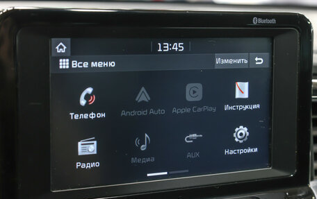 KIA cee'd III, 2019 год, 1 498 000 рублей, 25 фотография