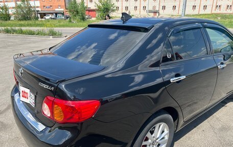 Toyota Corolla, 2010 год, 1 200 000 рублей, 3 фотография