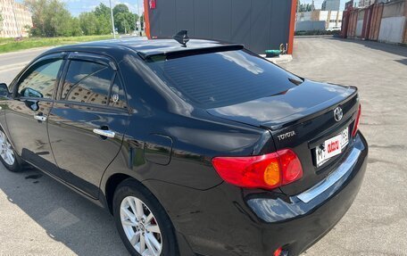 Toyota Corolla, 2010 год, 1 200 000 рублей, 4 фотография