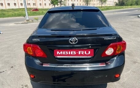 Toyota Corolla, 2010 год, 1 200 000 рублей, 5 фотография