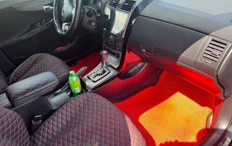 Toyota Corolla, 2010 год, 1 200 000 рублей, 8 фотография